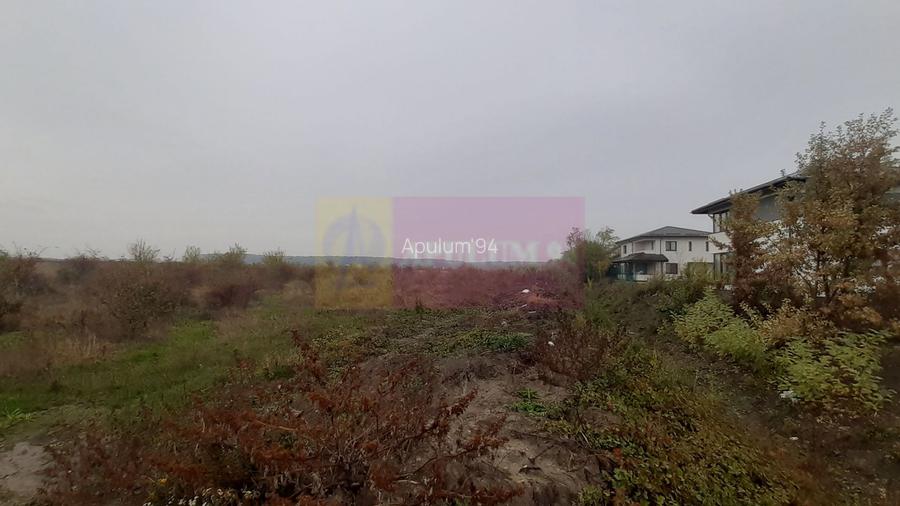 Teren Corbeanca în zona Cantonului aproape de A0 - 6