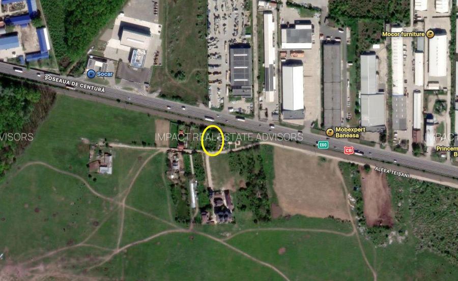 Teren 500 mp | Voluntari - 3