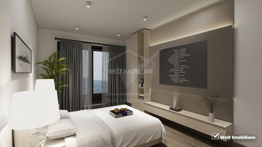 Apartament 4 camere, 3 dormitoare, 2 bai, 2 parcari - Wings Zorilor - 6