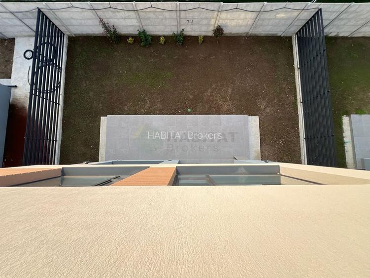 Vilă individuală P+1 cu rooftop 60 mp | 4 camere | 300 mp teren | 0% comision - 23