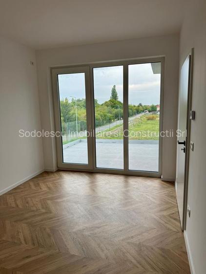 Calitate si spatiu generos! Duplex cu 5 camere - 7