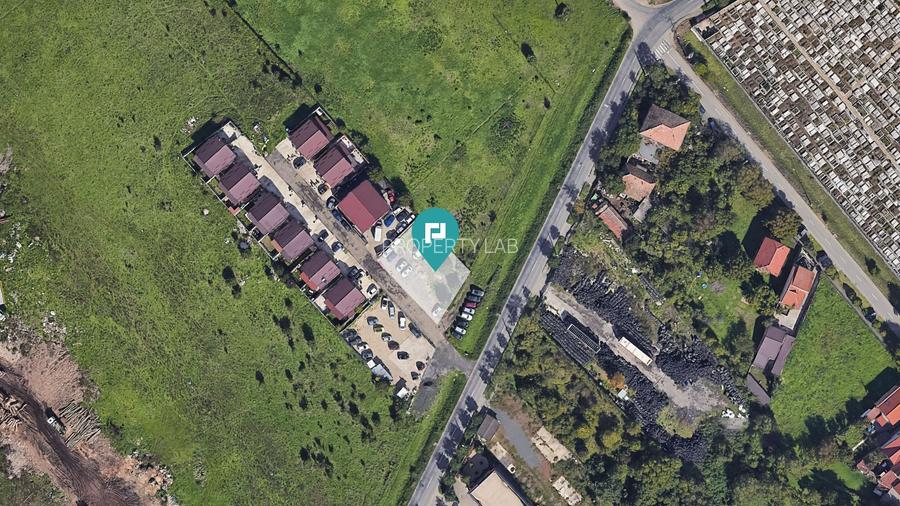 Teren 647mp Grigore Alexandrescu - 3