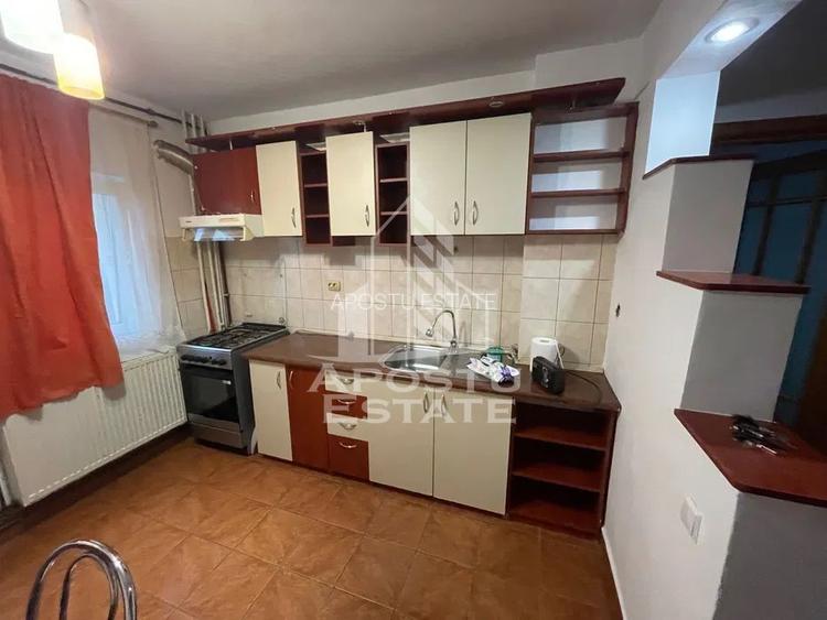 Apartament cu 2 camere, de inchiriat, zona Dambovita, Centrala proprie - 7