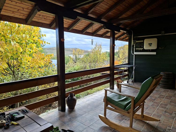 Priveliste de vis, 5 camere + anexe, teren 7000 mp, gata de mutat - comision 0%! - 8