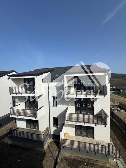 Apartament 3 Camere Spațios, Avans minum 5%, diferenta la semnarea finala! - 21