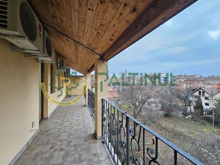 Spații de birouri de închiriat – 90 mp, zona Parcul Subarini - 15