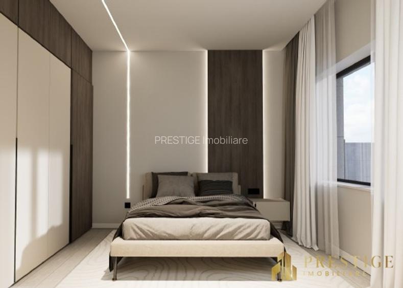 Casa noua cu 3 dormitoare de vanzare fara TVA in Santandrei - Bihor - 9