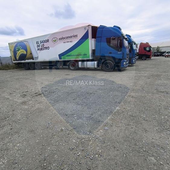 Teren de inchiriat – 13.500 mp, Clinceni Centura Bragadiru–Domnesti - 13