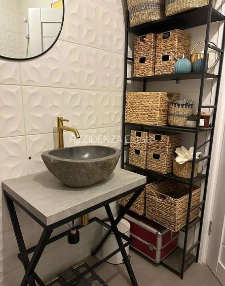 APARTAMENT DE LUX 2 CAMERE MOBILAT SI UTILAT ULTRACENTRAL METROU - 9