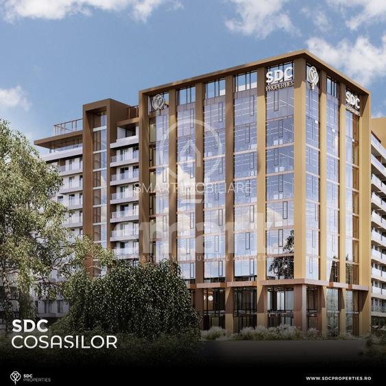 Apartament 2 camere, bloc nou, Marasti - 2