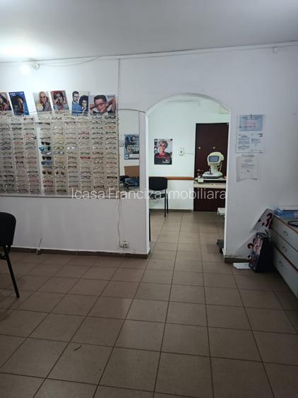 Propun spre vânzare un spațiu comercial / birou situat pe str teiul doamnei - 4