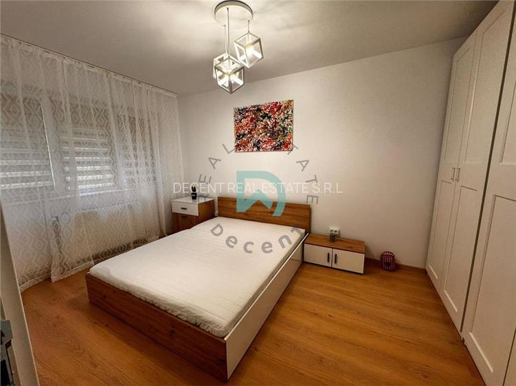 Apartament 2 camere, parter, renovat. mobilat nou - 14