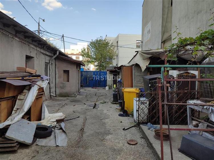 Vanzare teren parcul circului, ideal bloc boutique - 3