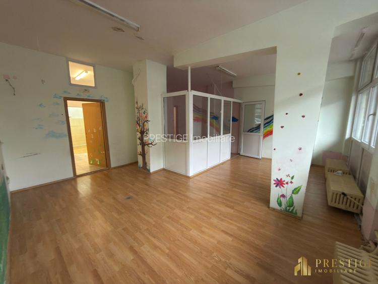 Spatiu comercial de inchiriat total sau partial in zona Nufarul  - 9