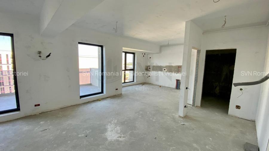 REA1024358 Penthouse de vanzare Complex Aqua City- Lacul Morii - 3