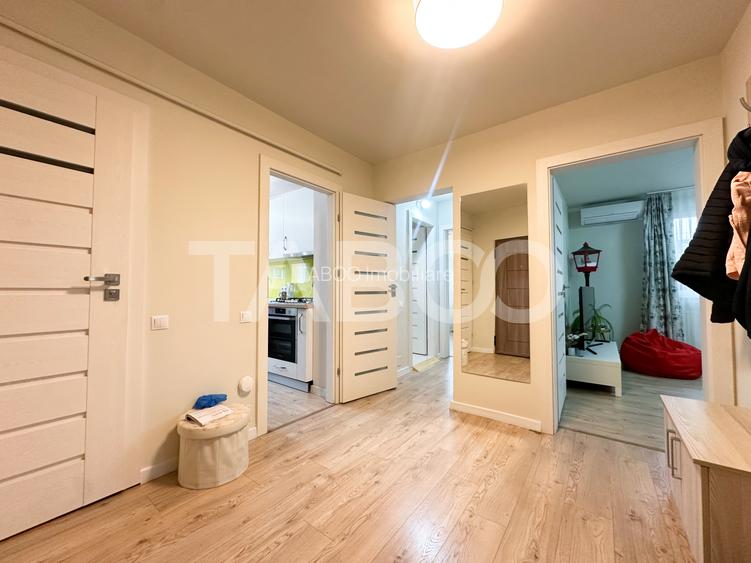 Apartament cu 4 camere de vanzare la cheie in cartierul Manastur - 6