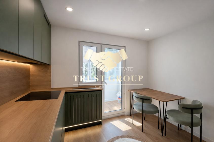 Prima închiriere | 2 camere decomandat | renovat complet | mobilat si utilat - 5