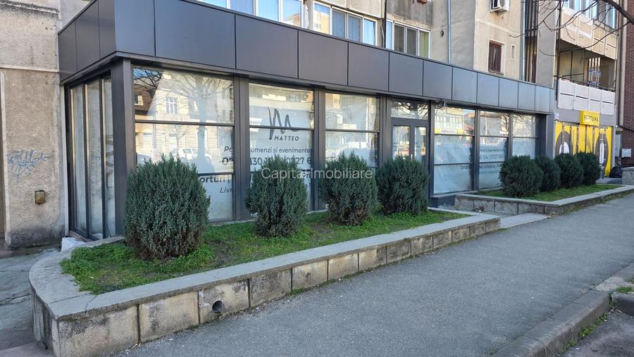 Spațiu Modern - 191 mp - B-dul T. Vladimirescu - 2