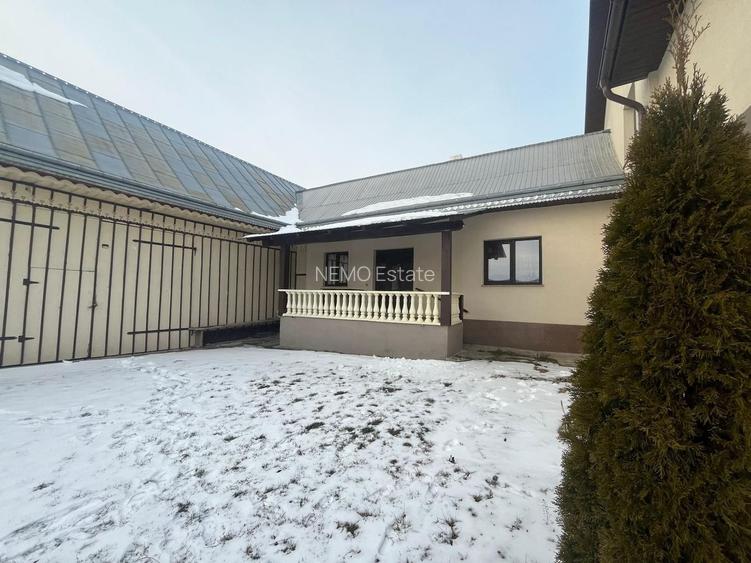 Casă spațioasă P+E+M | 43 ari teren | Mobilată & utilată | Iaslovăț - 32