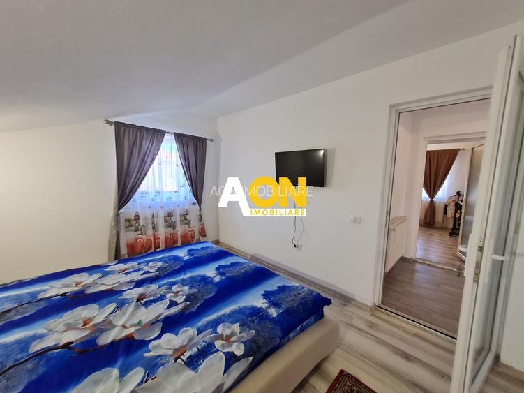 Casa 6 Camere, Teren 500 mp, D+P+E, Mobilata, Utilata, Zona Barabant - 17