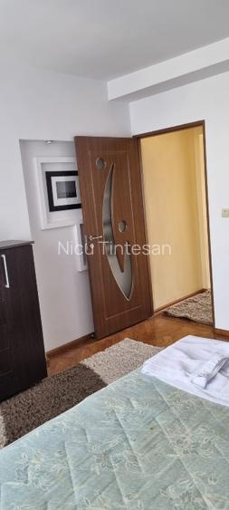 Inchiriez apartament cu 3 camere amenajat  - 7