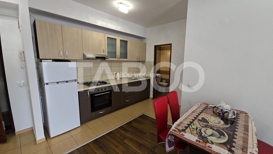 Apartament 2 camere de vanzare etaj 2 mobilat parcare lift Turnisor - 8
