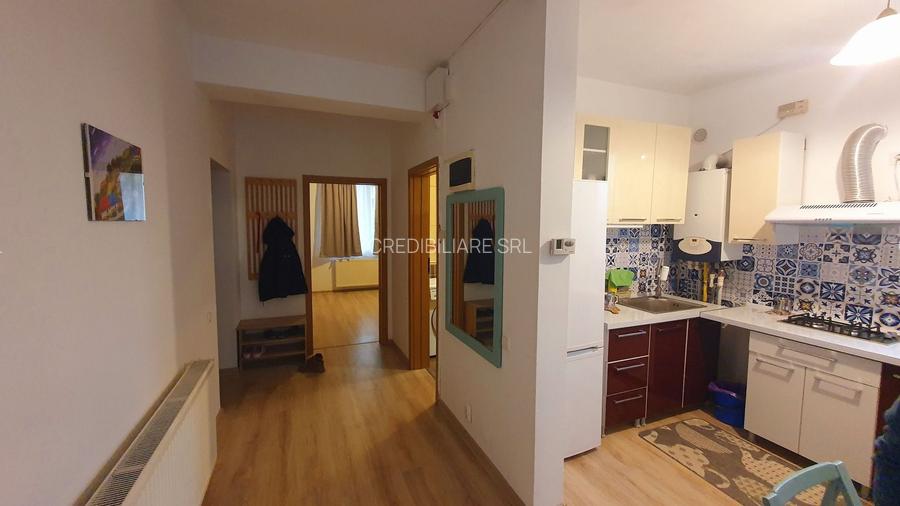 De închiriat apartament 2 camere, lângă Gara Buftea - 5