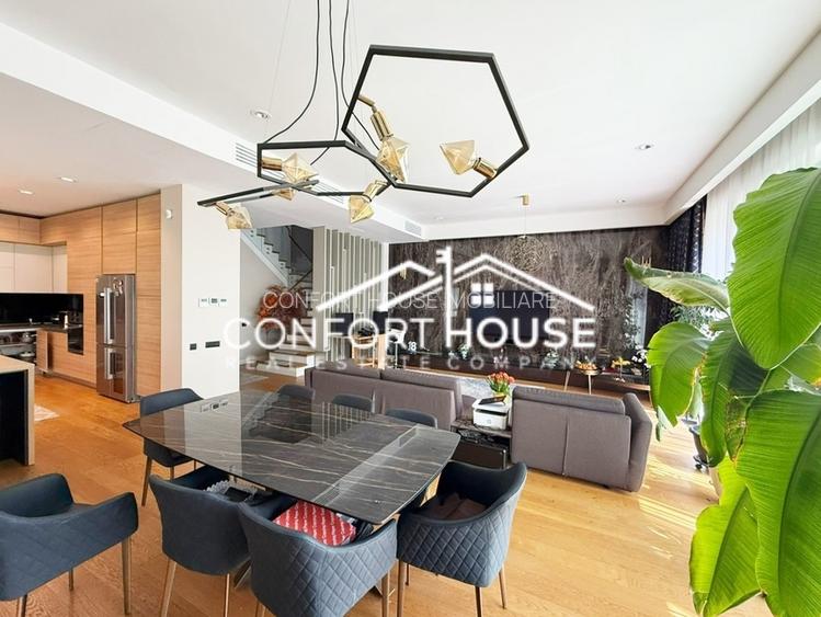 Vilă moderna P+E+M,  7 camere, finisaje de calitate, IANCU NICOLAE - 5