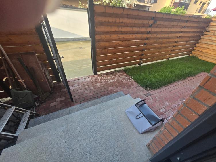 Vila moderna P+1+M, Popesti Leordeni, disponibila imediat - 12