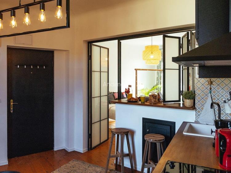 Inchiriere  studiou  cochet- Cismigiu - Kogalniceanu - 2