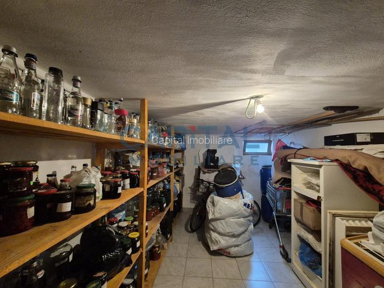 Casa la cheie cu garaj, D+P+E, 200 mpu, 1 400 mpt, central Dezmir - 22