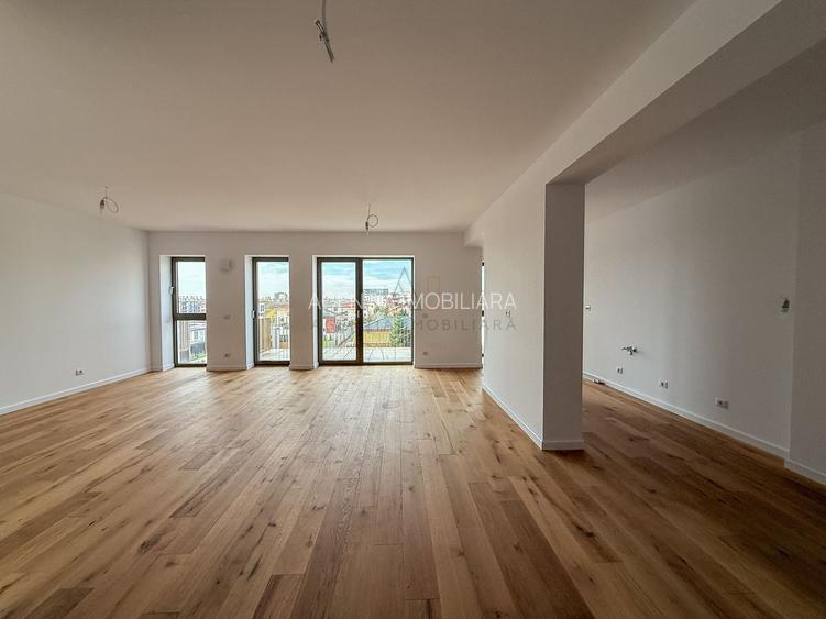 3 Camere Proiect Rezidential | Baneasa Sisesti - 3