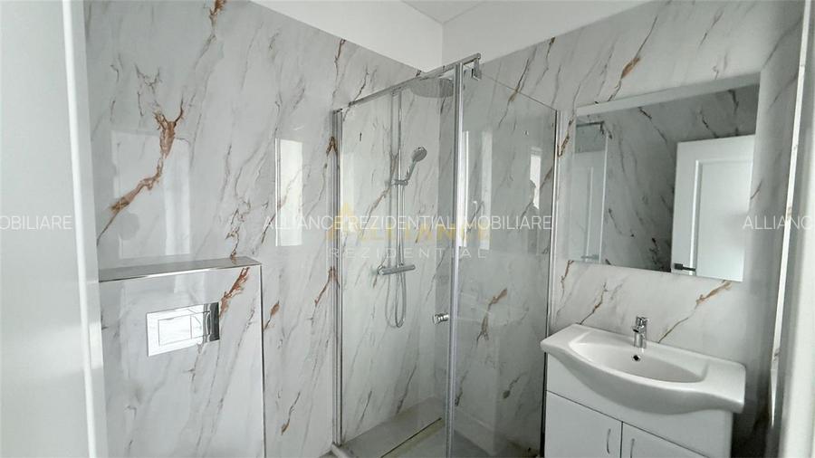 Vila individuala  - 4 camere 3 bai - 350mp teren - 12