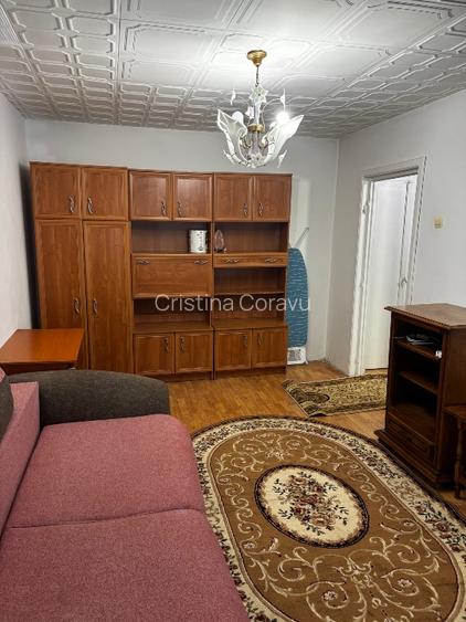 Apartament cu o camera, de inchiriat, zona A.Saguna,Timisoara - 8