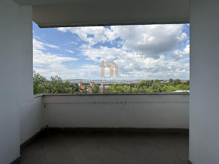 Apartament decomandat cu 2 camere, etaj intermediar, zona Calea Turzii - 5