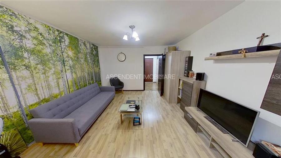 Garsoniera moderna, etaj intermediar, cadru natural, Noua Brasov - 8