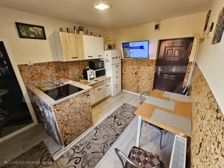 EXCLUSIVITATE! Apartament 1 camera, 24 mp, zona Manastur - 3