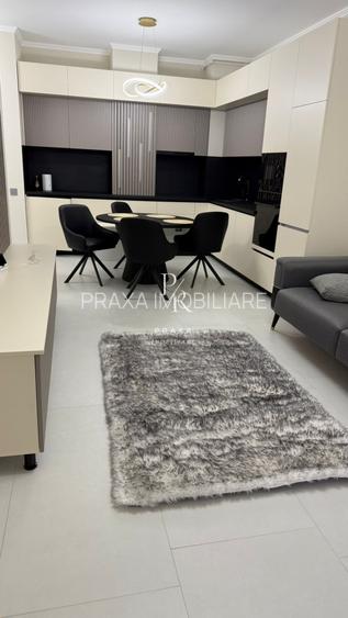 Apartament 2 camere, mobilat complet moder, balcon, garaj zona BMW-VIVO! - 3