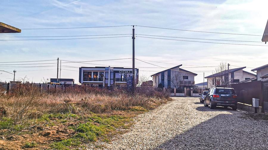 Loturi intravilane 600 mp langa malul lacului in Ostratu - 4