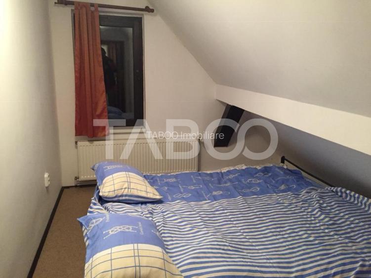 Pensiune  la cheie de vanzare situata in Paltinis langa Arena Platos - 8