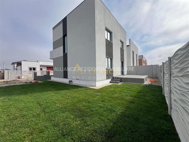 Casa individuala - 4 camere - teren 455 mp - 3