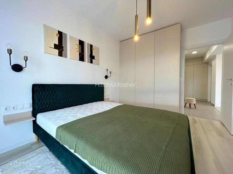 2 camere, amenajat modern - Denya Forest - 9