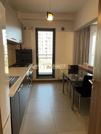 Garsoniera de inchiriat | Crangasi | Metrou | Centrala | Mobilat - 4