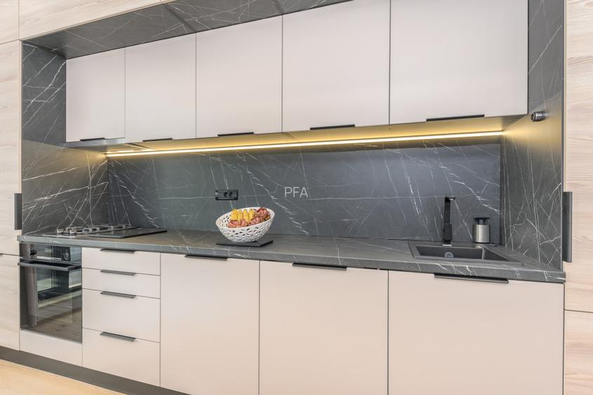 Aviatiei -Nusco City apartament  2 camere LUX - 4