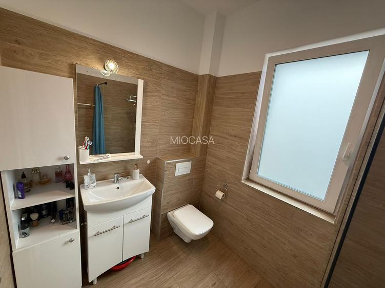 Bloc nou. Etaj intermediar. Decomandat. Aproape de Zone 2.Complet mobilat. - 12