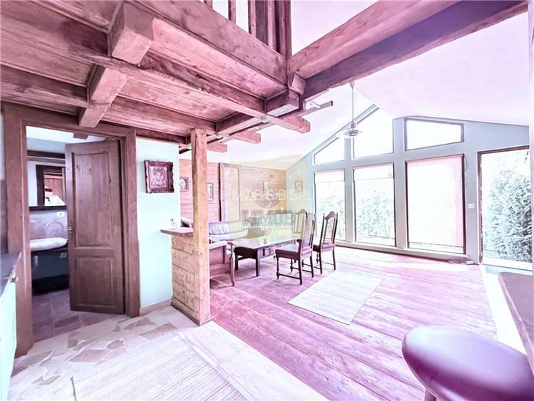 Casa ultracentrala complet renovata 6 camere 3 bai Cisnadioara - 18