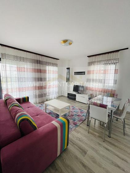 Apartament 2 camere de închiriat Mihai Bravu, decomandat, 55 mp - 2