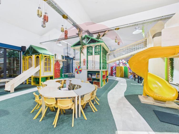 Spațiu comercial /Restaurant cu terasa superba in comuna Berceni - 6