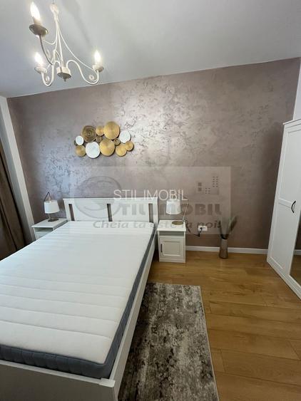 Apartament 2 camere PACURARI - 550 EURO - 6