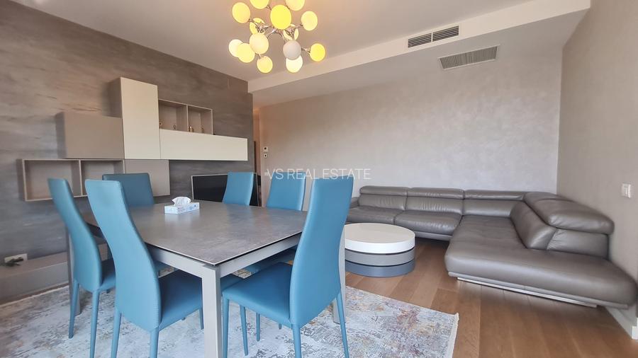 ONE HERASTRAU PARK- Apartament luminos si luxos cu 3 camere - Priveliste parc - 4